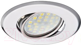 Точечный светильник Ecola FC1603EFS - фото