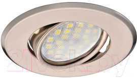 Точечный светильник Ecola FN1603EFS - фото
