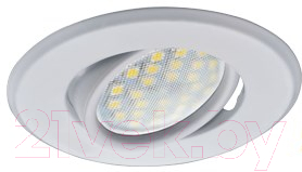 Точечный светильник Ecola FW1603EFS - фото