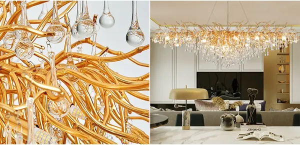 Люстра Imperiumloft 40.2696 / 148055-22
