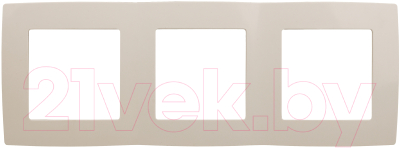 Рамка для выключателей и розеток ЭРА 12-5003-02 / Б0014762 - фото