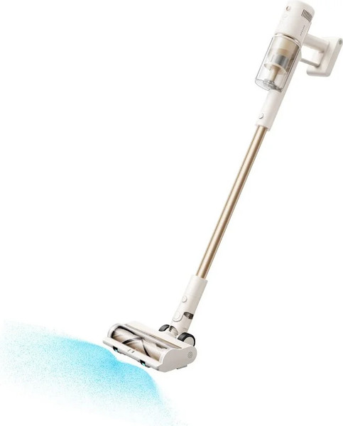Вертикальный пылесос Dreame Cordless Vacuum Cleaner R10S Aqua / VRV65F - фото