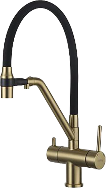 Смеситель Gappo G4398-83 - фото
