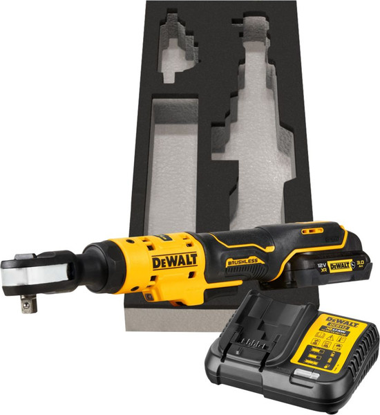 Профессиональный гайковерт DeWalt DCF503L1G