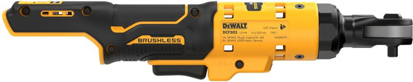 Профессиональный гайковерт DeWalt DCF503L1G