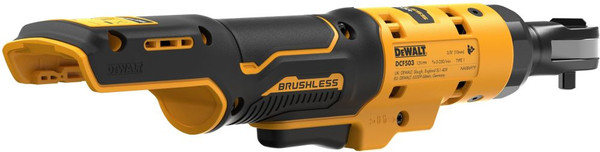 Профессиональный гайковерт DeWalt DCF503L1G