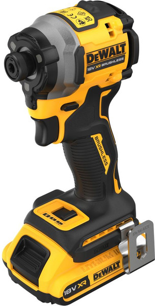 Профессиональный шуруповерт DeWalt DCF850D2T