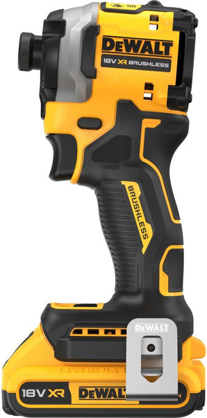 Профессиональный шуруповерт DeWalt DCF850D2T