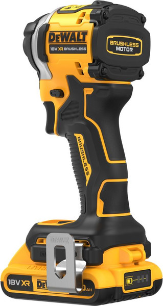 Профессиональный шуруповерт DeWalt DCF850D2T