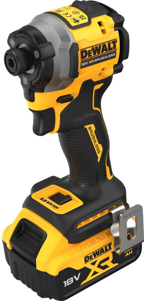 Профессиональный шуруповерт DeWalt DCF850P2T