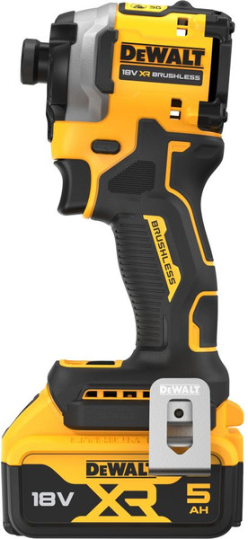 Профессиональный шуруповерт DeWalt DCF850P2T