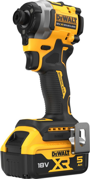 Профессиональный шуруповерт DeWalt DCF850P2T