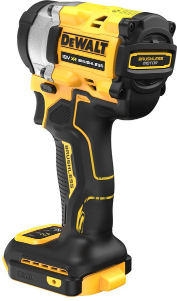 Профессиональный гайковерт DeWalt DCF923P2G