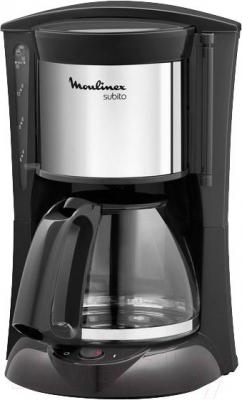 Капельная кофеварка Moulinex FG360830 - фото