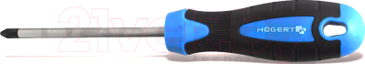 Отвертка Hoegert HT1S020 - фото