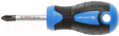 Отвертка Hoegert HT1S028 - фото