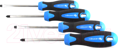 Набор отверток Hoegert HT1S094 - фото