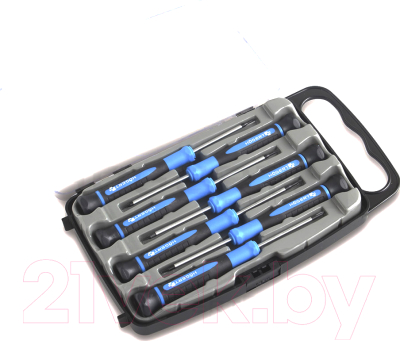 Набор отверток Hoegert HT1S270 - фото