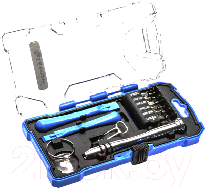 Набор отверток Hoegert HT1S271 - фото