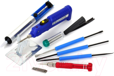 Паяльник электрический Rexant 12-0167 - фото