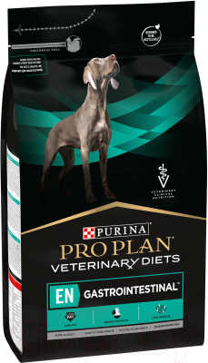 Сухой корм для собак Pro Plan Veterinary Diets EN - фото