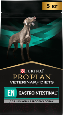 Сухой корм для собак Pro Plan Veterinary Diets EN