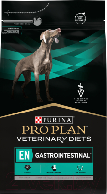 Сухой корм для собак Pro Plan Veterinary Diets EN