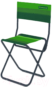 Стул складной Zagorod С 300 (зеленый) - фото