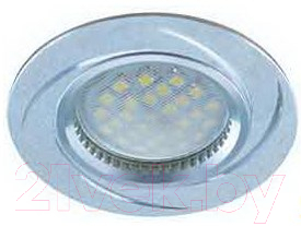 Точечный светильник Ecola FS1607EFF - фото