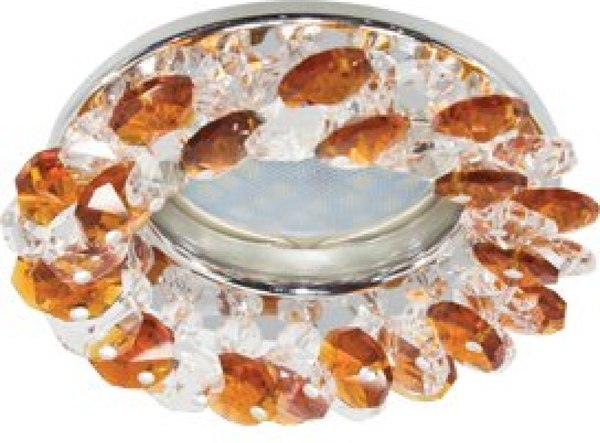 Точечный светильник Ecola FO1617EFY - фото