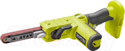 Ленточная шлифовальная машина Ryobi R18PF-0 / 5133004179 - фото