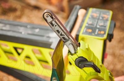 Ленточная шлифовальная машина Ryobi R18PF-0 / 5133004179