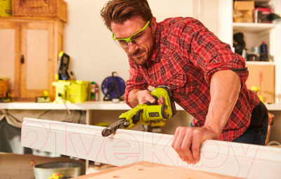 Ленточная шлифовальная машина Ryobi R18PF-0 / 5133004179