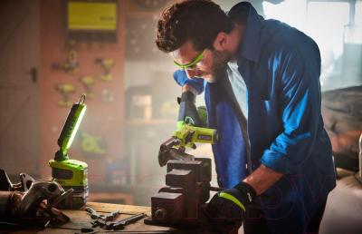 Ленточная шлифовальная машина Ryobi R18PF-0 / 5133004179