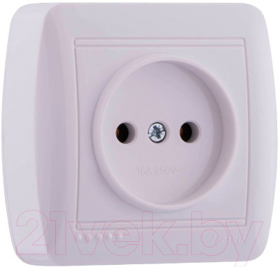 Розетка Lezard Demet 711-0200-121 - фото