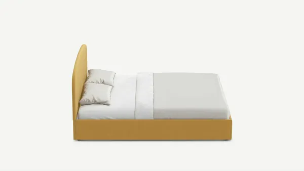 Двуспальная кровать Moon Family 1262 / MF012308