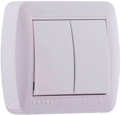 Выключатель Lezard Demet 711-0200-101 - фото