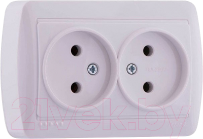 Розетка Lezard Demet 711-0200-128 - фото