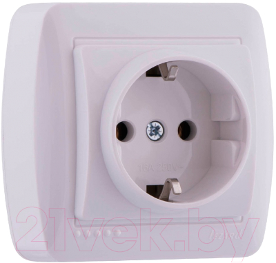 Розетка Lezard Demet 711-0200-122 - фото