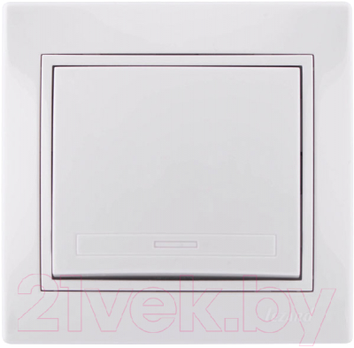 Выключатель Lezard Mira 701-0202-100 - фото