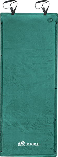Туристический коврик RSP Outdoor Velour 50 / M-VEL-50-GN - фото