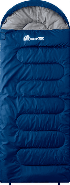 Спальный мешок RSP Outdoor Sleep 350 / SB-SL-350-B-L - фото