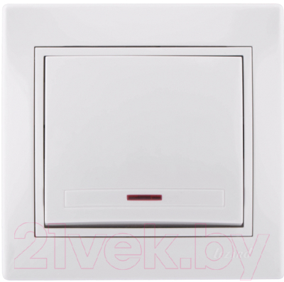 Выключатель Lezard Mira 701-0202-111 - фото