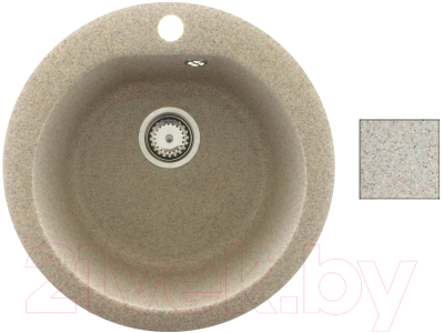 Мойка кухонная БелЭворс Nika - фото