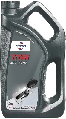 Трансмиссионное масло Fuchs Titan ATF 3292 Dsih 5M66 / 601348969 - фото