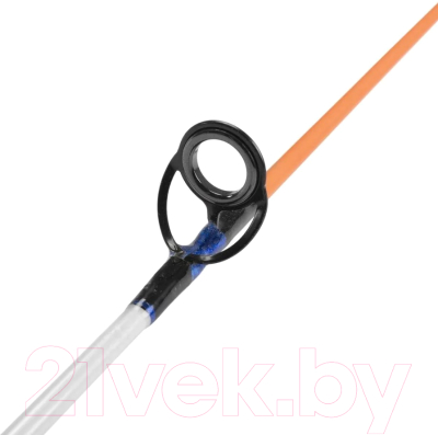 Удилище Helios Alligator 105 (черный/белый)