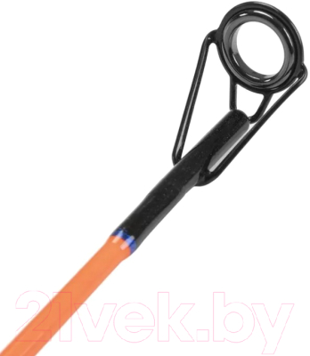 Удилище Helios Alligator 240 (черный/белый)