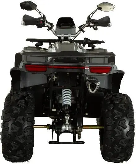 Квадроцикл AVM Hummer 200 / pm0811136582 - фото