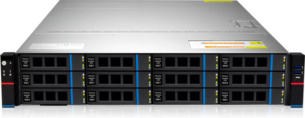 Сервер IRU Rock S2112P6 2U - фото