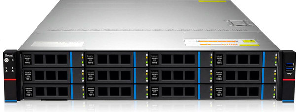 Сервер IRU Rock s2212g 2U - фото